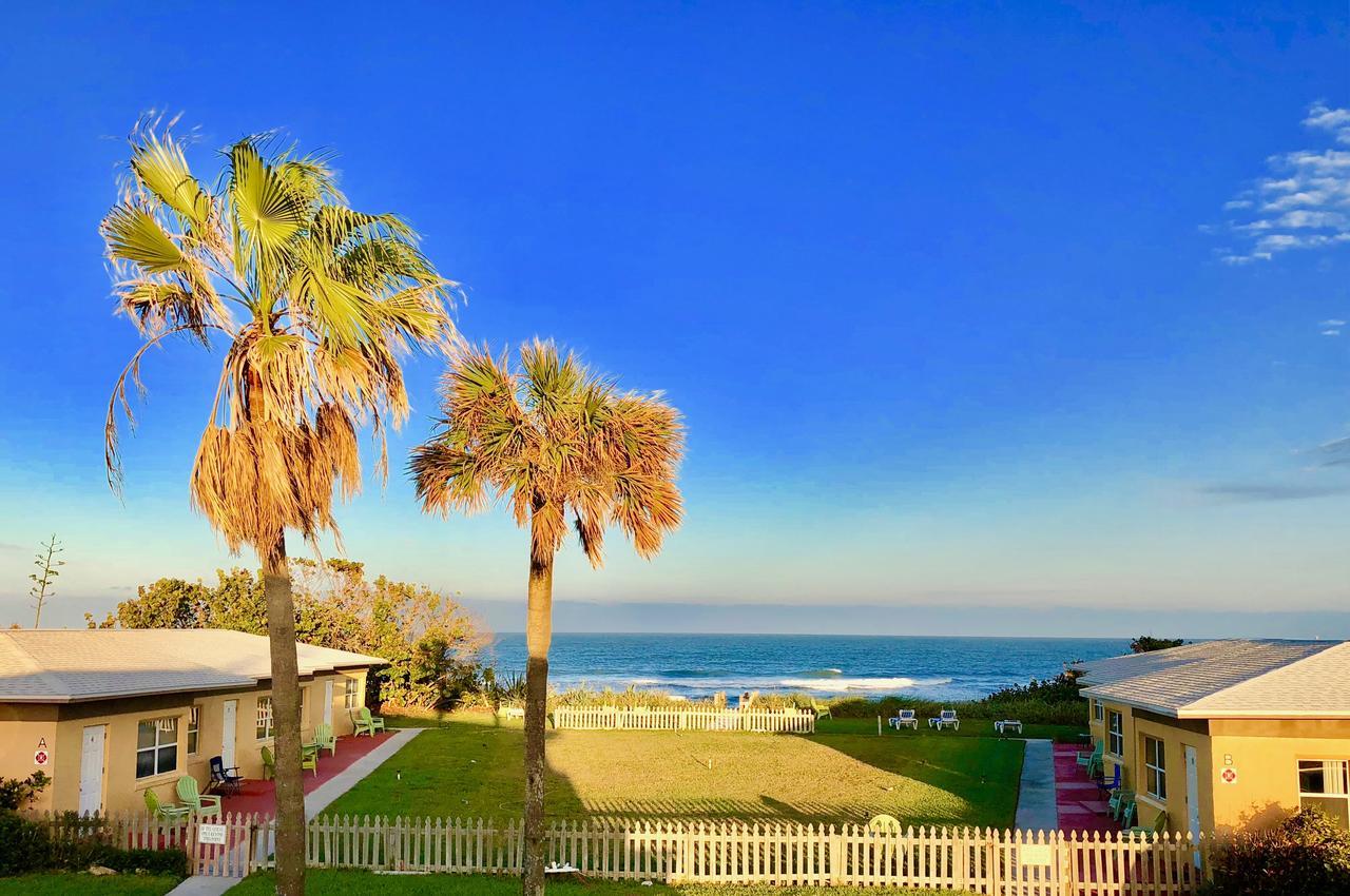 Ocean Front Paradise Resort Melbourne Exteriör bild